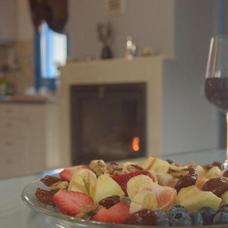 Samian Thalia Apartment Pagondas Екстериор снимка