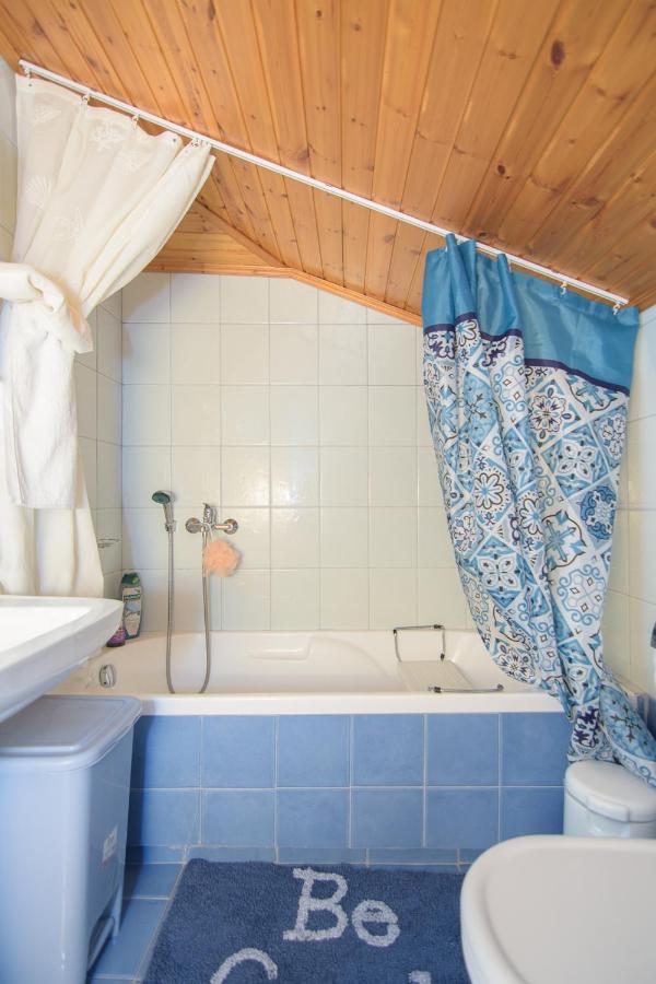 Samian Thalia Apartment Pagondas Екстериор снимка