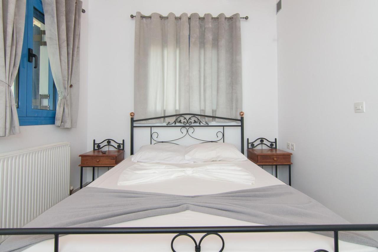Samian Thalia Apartment Pagondas Екстериор снимка